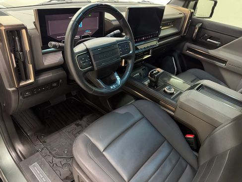 Used 2024 GMC Hummer EV 3X w/ LPO, Cargo Utility Package AWD/4WD image 59