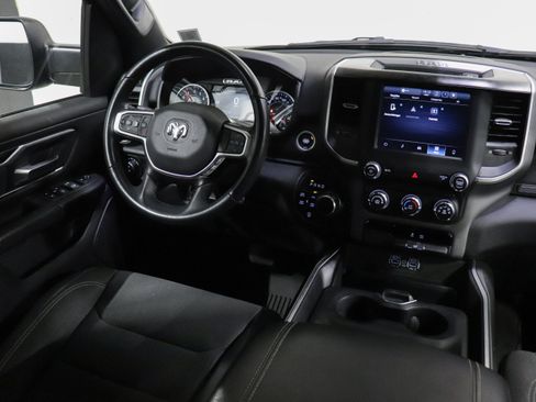 Used 2022 RAM 1500 Big Horn image 25
