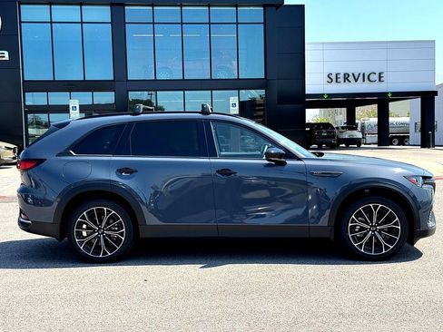 New 2025 MAZDA CX-70 Plug-In Hybrid w/ Premium Pkg AWD/4WD image 9