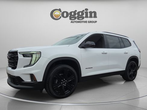 Used 2024 GMC Acadia Elevation w/ Black Edition FWD image 1