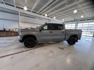 Used 2024 Chevrolet Silverado 1500 Custom Trail Boss video 2