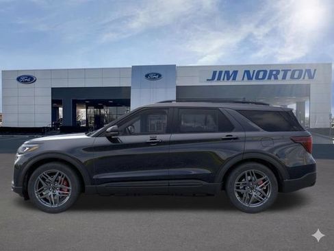 New 2026 Ford Explorer ST AWD/4WD image 4