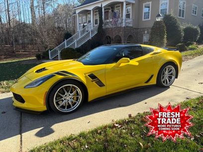 Used 2019 Chevrolet Corvette Grand Sport