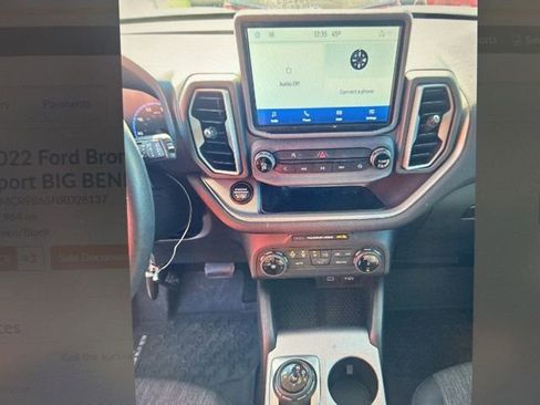 Used 2022 Ford Bronco Sport Big Bend image 17