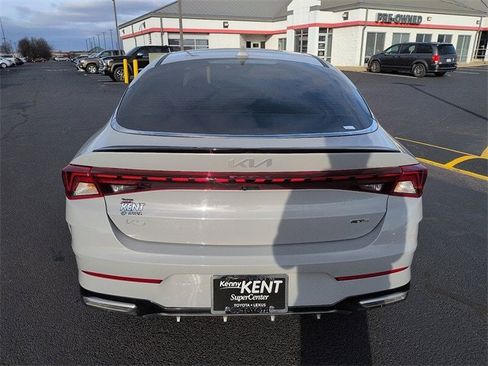 Used 2024 Kia K5 GT-Line w/ GT-Line Premium Package image 5