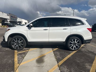 Used 2022 Honda Pilot Elite