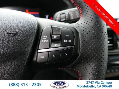 Used 2025 Ford Escape ST-Line w/ Tech Pack #1 image 17