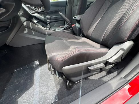 New 2026 Subaru WRX Premium AWD/4WD image 12