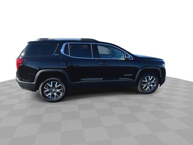 Certified 2023 GMC Acadia SLT AWD/4WD image 10