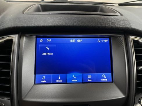 Used 2022 Ford Ranger XLT w/ Equipment Group 301A Mid image 34