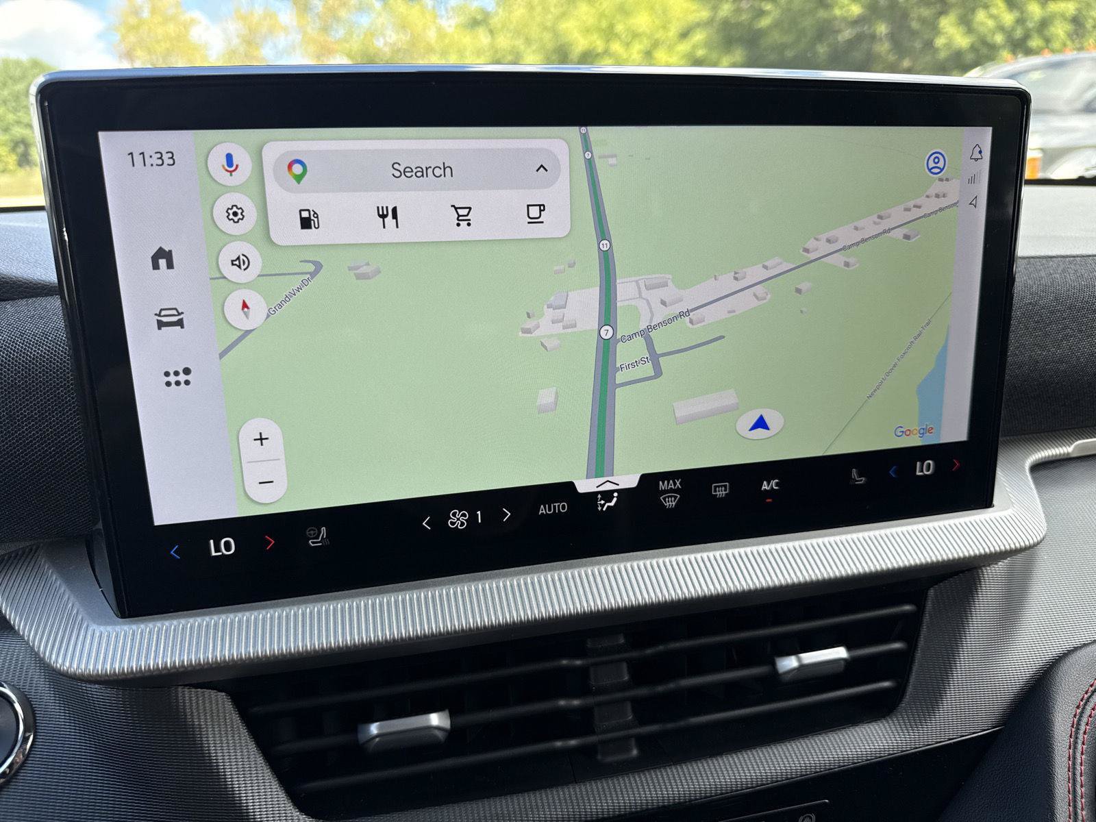 Used 2025 Ford Explorer ST-Line AWD/4WD image 20