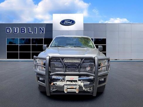 Used 2020 Ford F150 XLT w/ Equipment Group 301A Mid AWD/4WD image 2