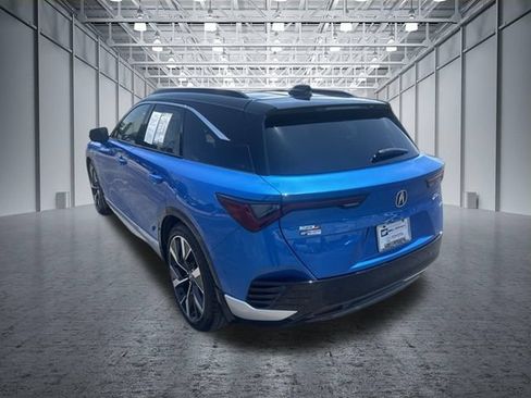 Used 2024 Acura ZDX Type S AWD/4WD image 3