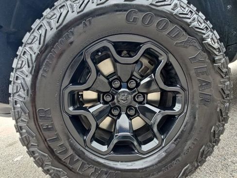 Used 2023 RAM 1500 TRX w/ TRX Level 2 Equipment Group AWD/4WD image 9