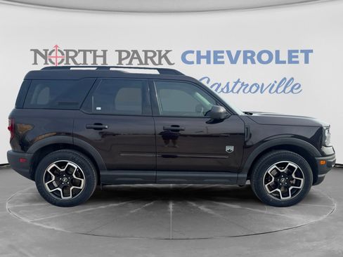 Used 2021 Ford Bronco Sport Big Bend AWD/4WD image 4