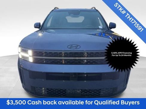 New 2026 Hyundai Santa Fe Calligraphy w/ Tow & Go Package image 2