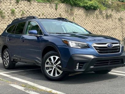 Used 2020 Subaru Outback Premium w/ Popular Package #1