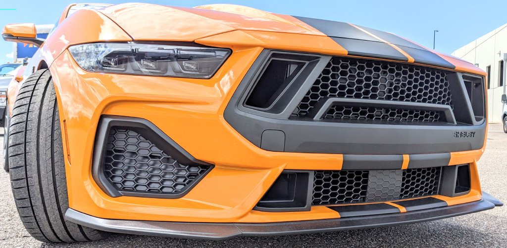 New 2026 Ford Mustang GT Premium w/ GT Performance Package RWD image 26