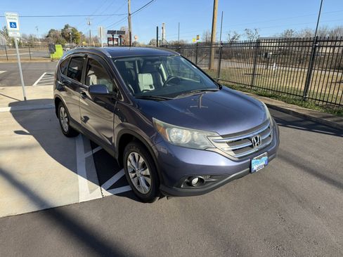 Used 2012 Honda CR-V EX-L image 8