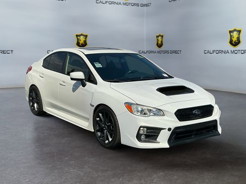 Used 2019 Subaru WRX Premium AWD/4WD image 7