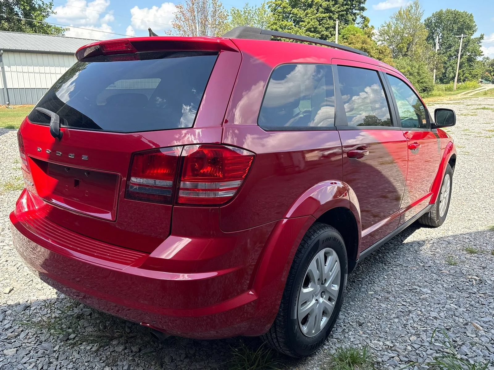 Used 2016 Dodge Journey SE w/ Flexible Seating Group FWD image 5