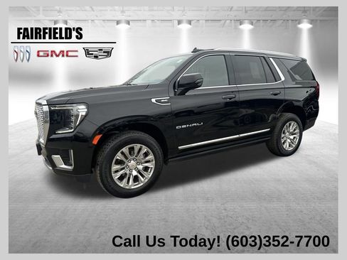 Used 2024 GMC Yukon Denali image 1