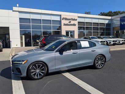 Certified 2022 Volvo S60 B5 Momentum w/ Premium Package