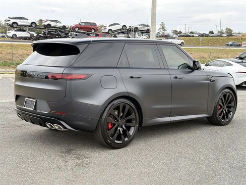 New 2026 Land Rover Range Rover Sport Dynamic SE image 5