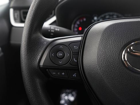 Used 2025 Toyota RAV4 LE image 24