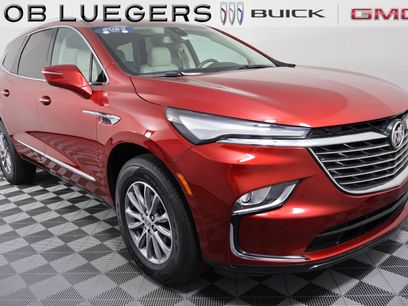 Certified 2023 Buick Enclave Essence