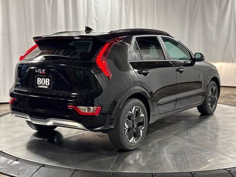 New 2026 Kia Niro Wind w/ Wind Preserve Package FWD image 8