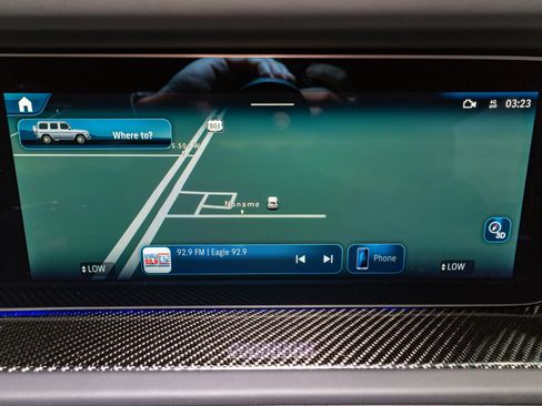 Used 2025 Mercedes-Benz G 63 AMG 4MATIC image 19