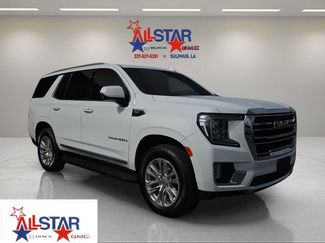 Used 2024 GMC Yukon SLT w/ SLT Premium Package video 1