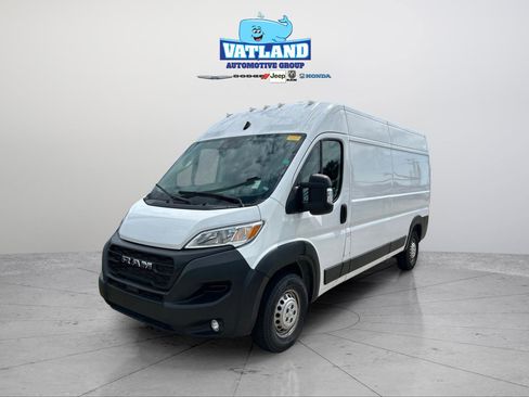Used 2024 RAM ProMaster 2500 w/ Convenience Group FWD image 20