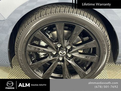 New 2026 MAZDA MAZDA3 Carbon image 12