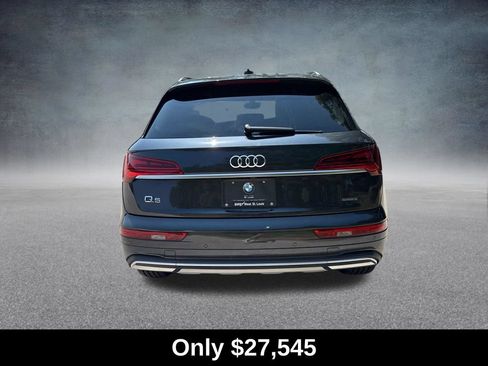 Used 2021 Audi Q5 2.0T Premium Plus w/ Premium Plus Package AWD/4WD image 4