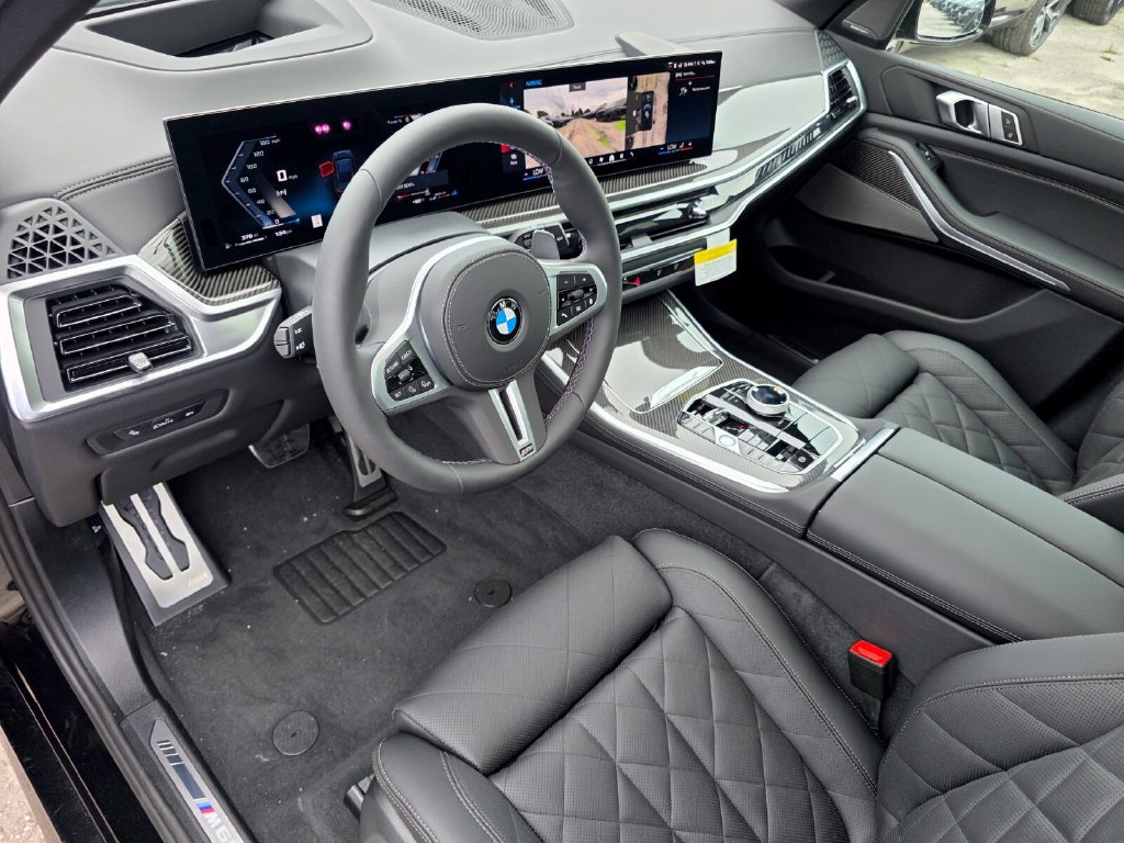 New 2026 BMW X5 M60i AWD/4WD image 8