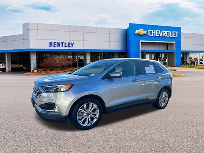 Used 2023 Ford Edge Titanium w/ Equipment Group 301A