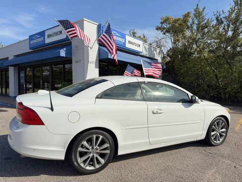 Used 2013 Volvo C70 T5 image 8