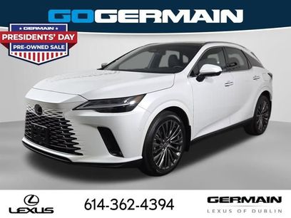 Certified 2024 Lexus RX 350 AWD w/ Convenience Package