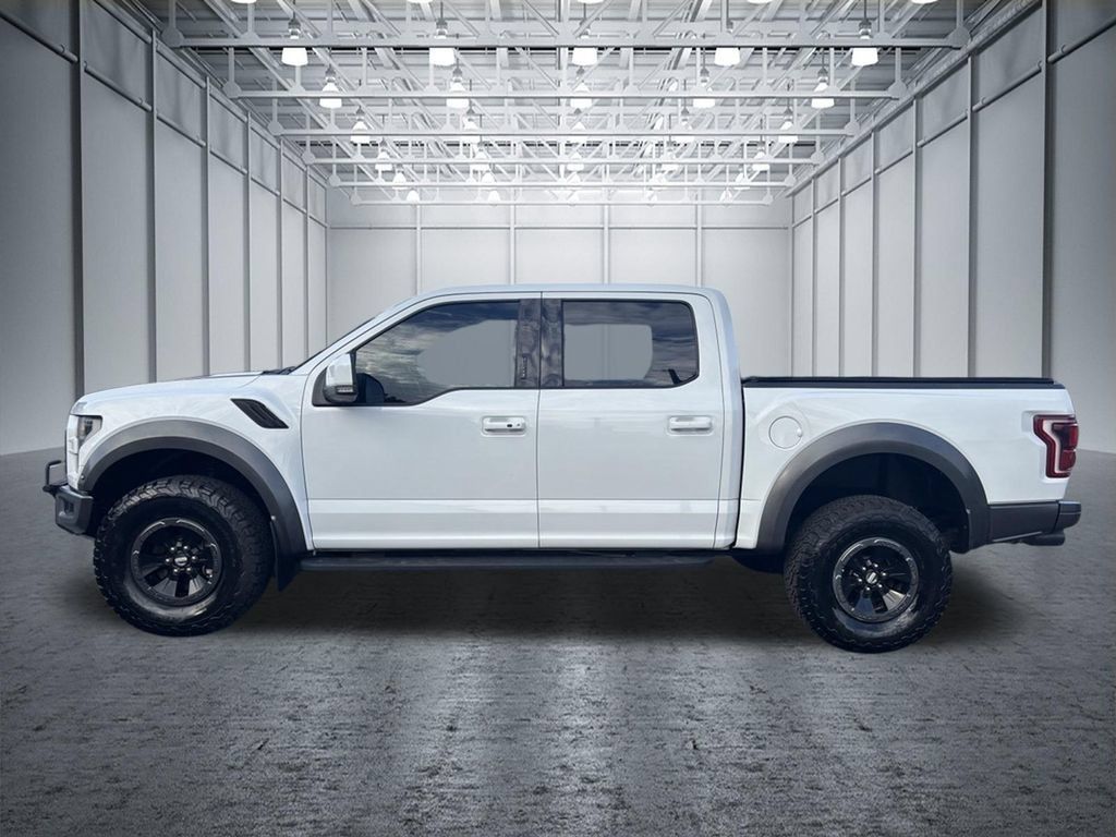 Used 2018 Ford F150 Raptor AWD/4WD image 2