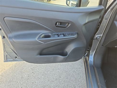 New 2025 Nissan Versa S w/ Trunk Package image 11