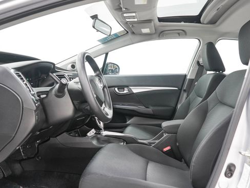 Used 2015 Honda Civic EX image 20