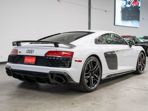 Used 2020 Audi R8 V10 performance AWD/4WD image 8