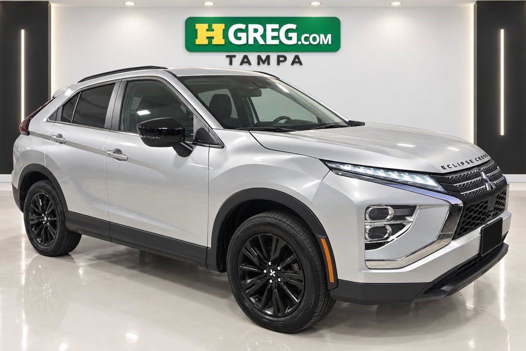 Used 2024 Mitsubishi Eclipse Cross AWD image 4