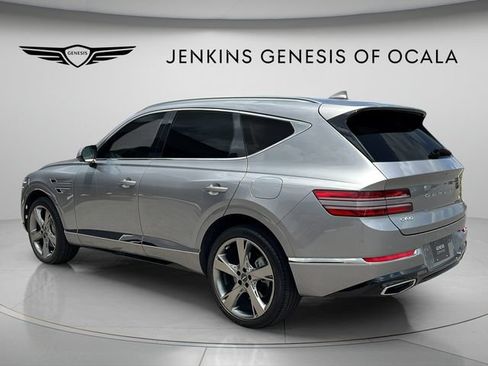 Certified 2024 Genesis GV80 3.5T w/ Prestige Package AWD/4WD image 5
