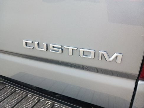 Used 2024 Chevrolet Silverado 2500 Custom w/ Custom Value Package AWD/4WD image 30