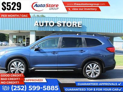 Used 2021 Subaru Ascent Limited w/ Technology Package