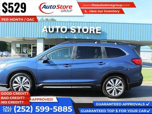 Used 2021 Subaru Ascent Limited w/ Technology Package AWD/4WD image 1