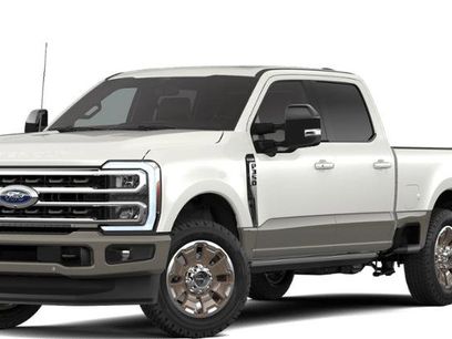 New 2026 Ford F350 King Ranch w/ FX4 Off-Road Package